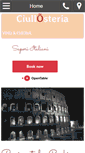 Mobile Screenshot of ciullosteria.com